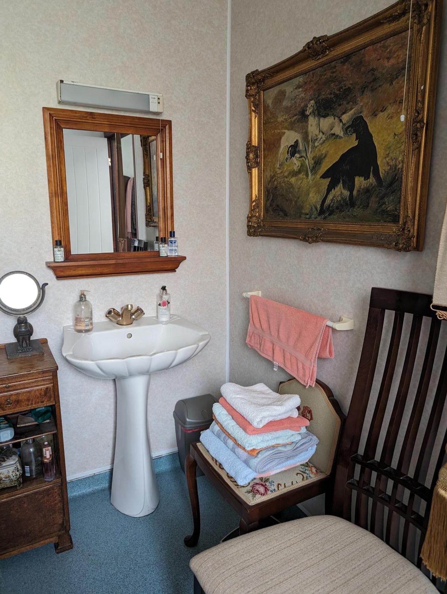 Bed and Breakfast Sea Song, Selkie House Хелмсдейл Экстерьер фото
